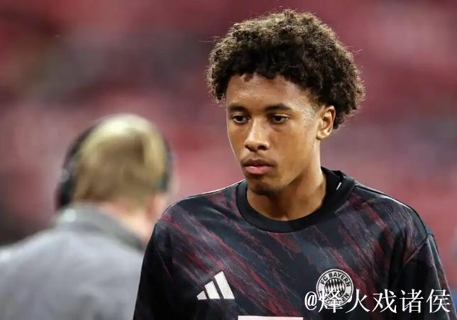 基亚拉父亲上周会见曼城与切尔西,16岁拜仁中卫引关注 基亚拉父亲上周会见曼城与切尔西,16岁拜仁中卫引关注